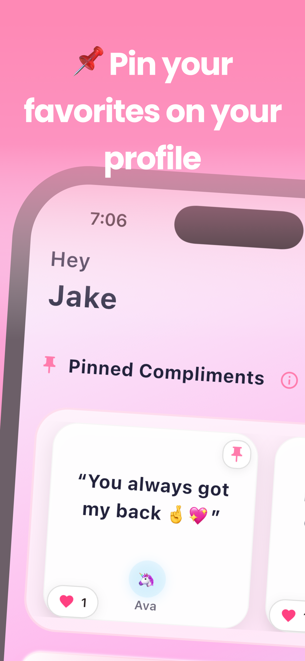Propz App Screenshot